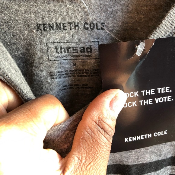 Kenneth Cole men top - Picture 3 of 4